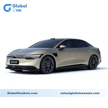 Zekr الیکٹرک گاڑی 007